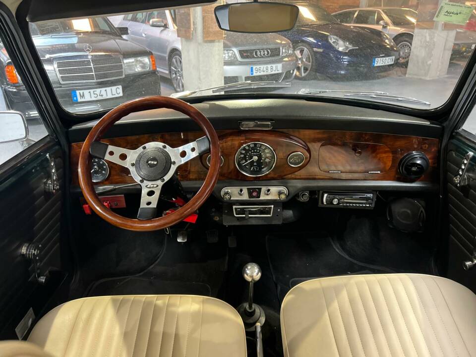 Imagen 31/73 de Mini 1275 GT (1972)