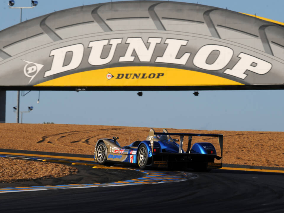 Bild 2/50 von Creation CA07 LMP1 (2007)