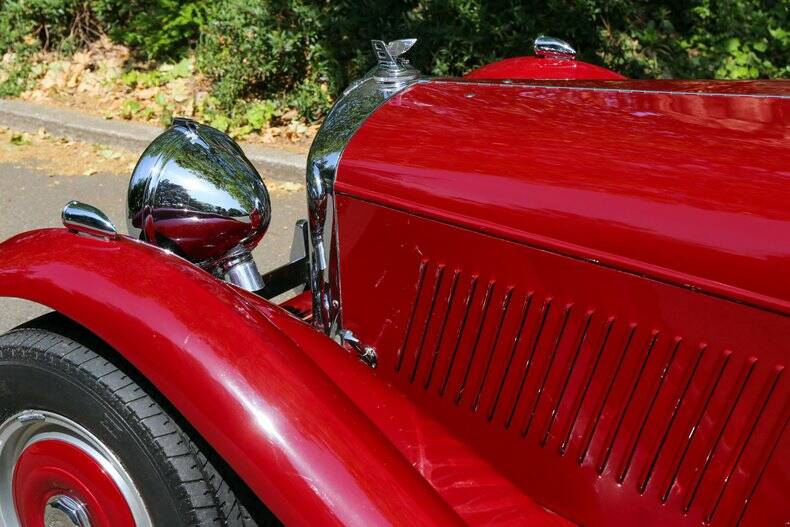 Imagen 19/50 de Bentley Mark VI (1949)