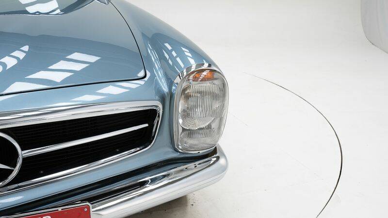 Bild 11/15 von Mercedes-Benz 280 SL (1968)