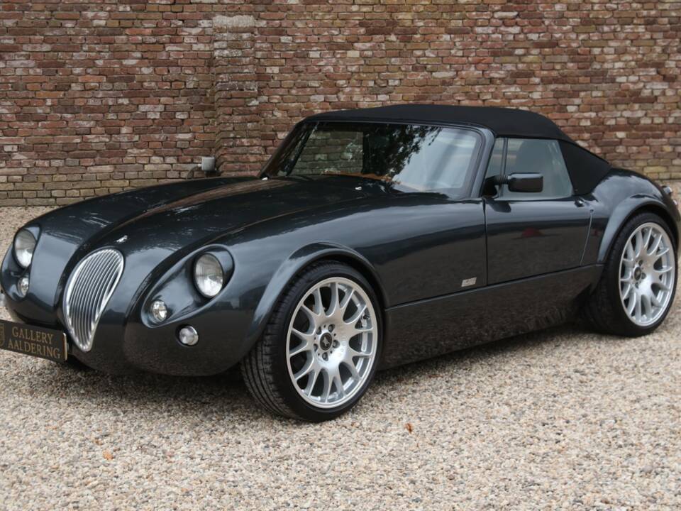 Image 16/50 of Wiesmann Roadster MF28 (1997)