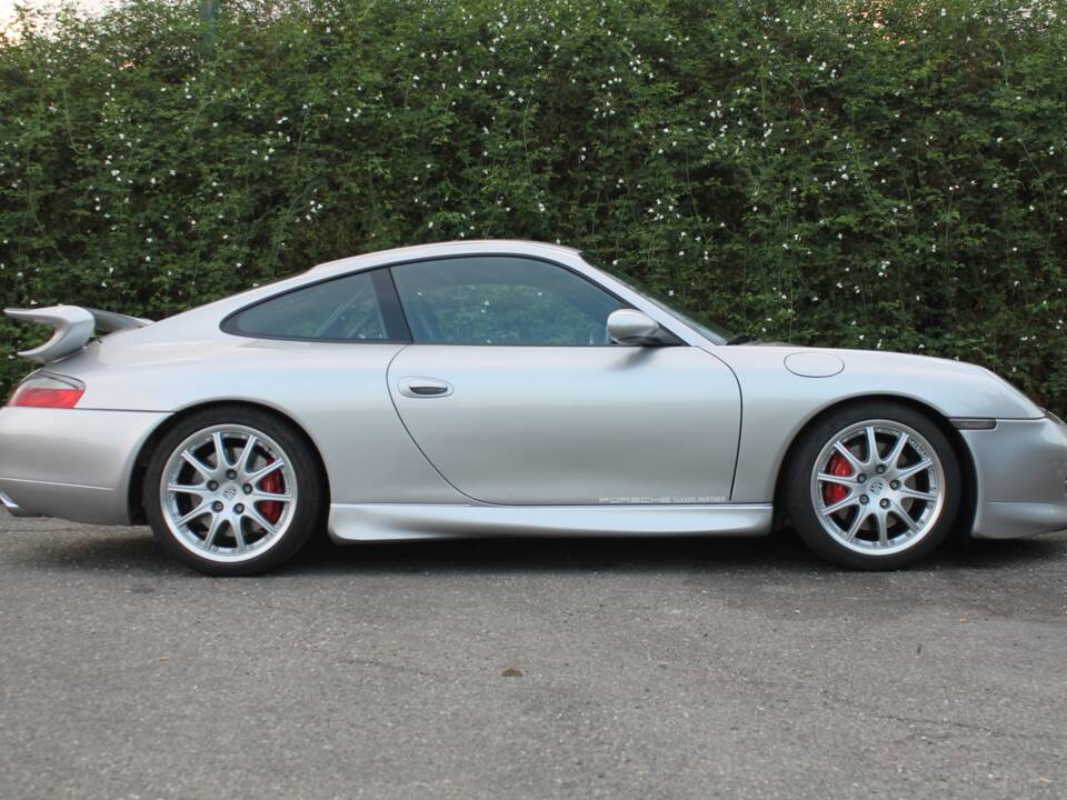Bild 62/97 von Porsche 911 GT3 Clubsport (1999)