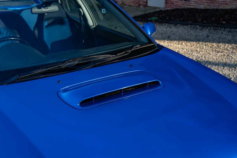 Bild 33/50 von Subaru Impreza 2.0 WRX (2001)