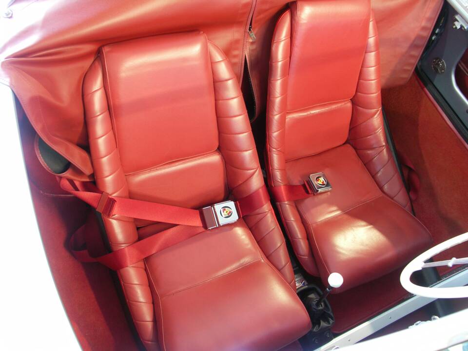 Imagen 9/40 de Porsche 550 Spyder RS 1500 (1955)