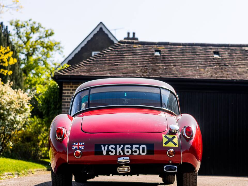 Image 10/50 de MG MGA 1500 (1957)