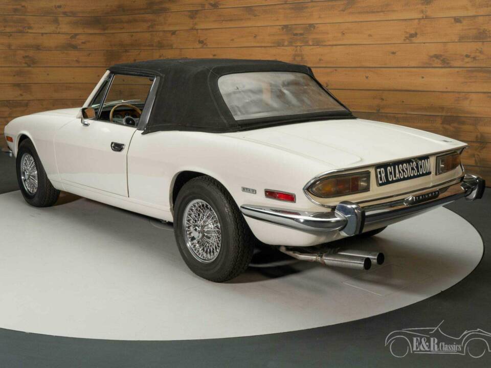 Bild 9/19 von Triumph Stag (1971)