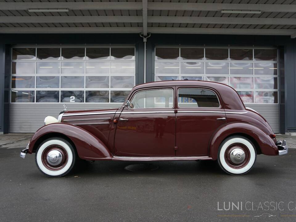 Bild 4/53 von Mercedes-Benz 170 S (1950)