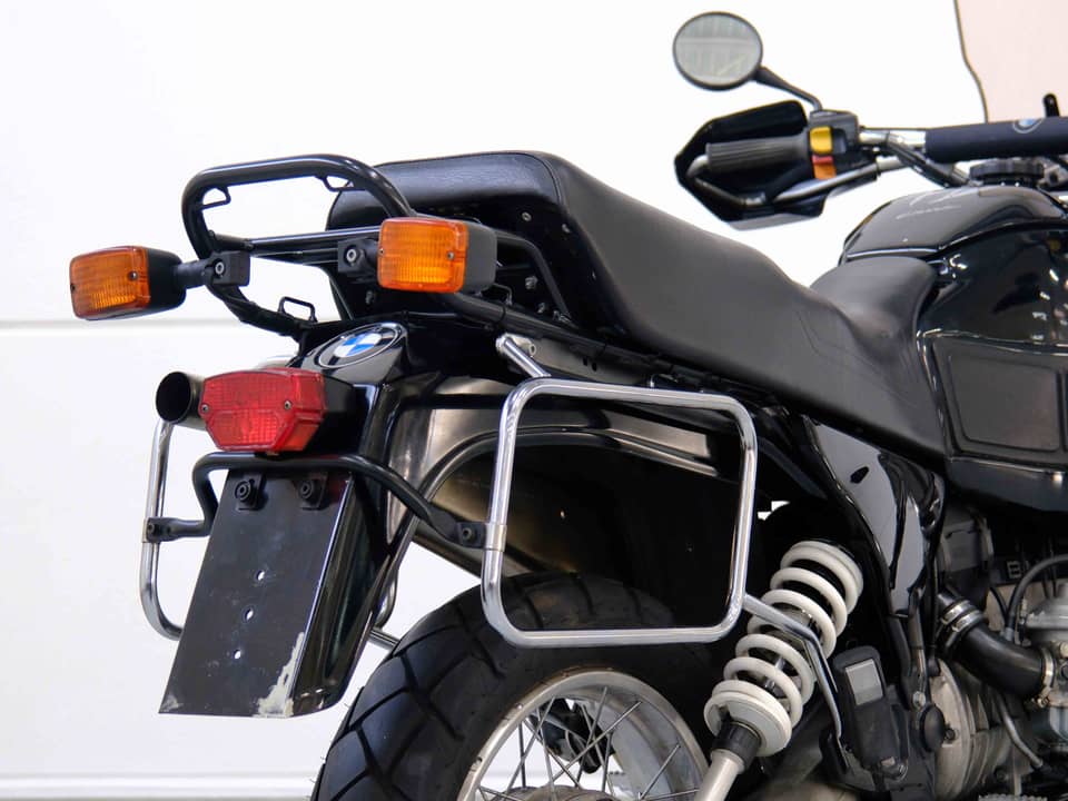 Image 65/71 of BMW R 100 G/S "Paris-Dakar" (1995)