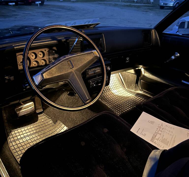 Immagine 5/6 di Chevrolet El Camino (1979)