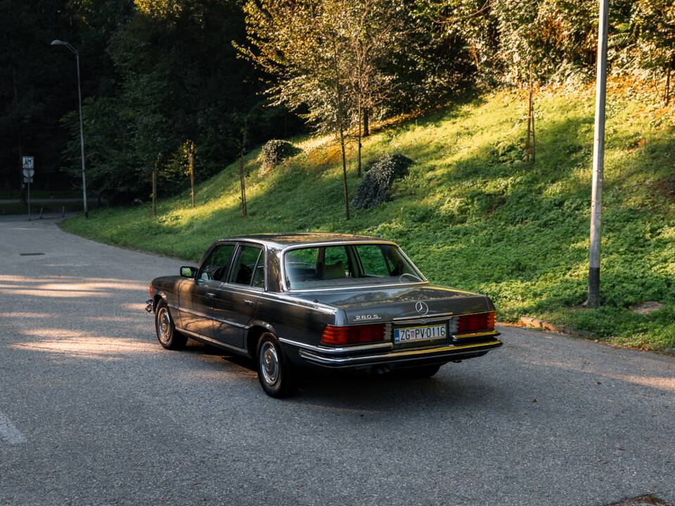 Bild 3/105 von Mercedes-Benz 280 S (1972)