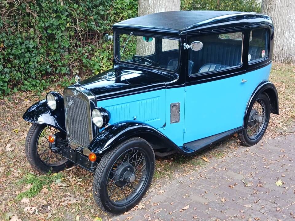 Bild 1/13 von Austin 7 Saloon (1932)