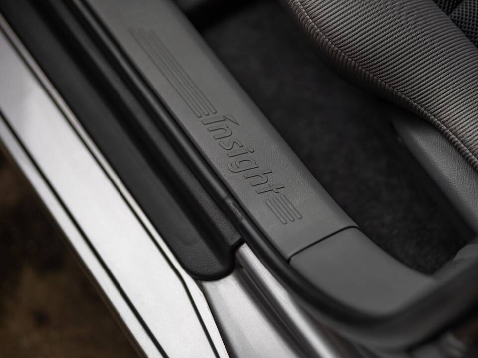 Image 36/50 of Honda Insight (2000)