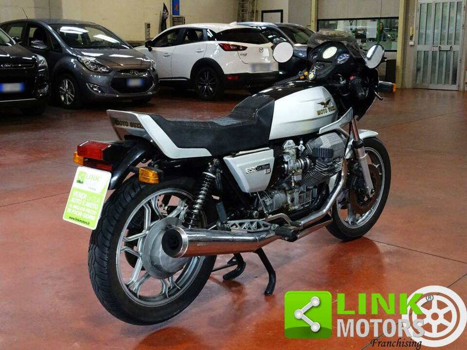 Image 8/10 of Moto Guzzi DUMMY (1981)