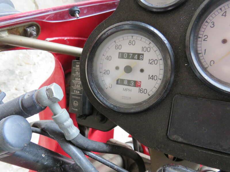 Bild 9/39 von Ducati DUMMY (1995)