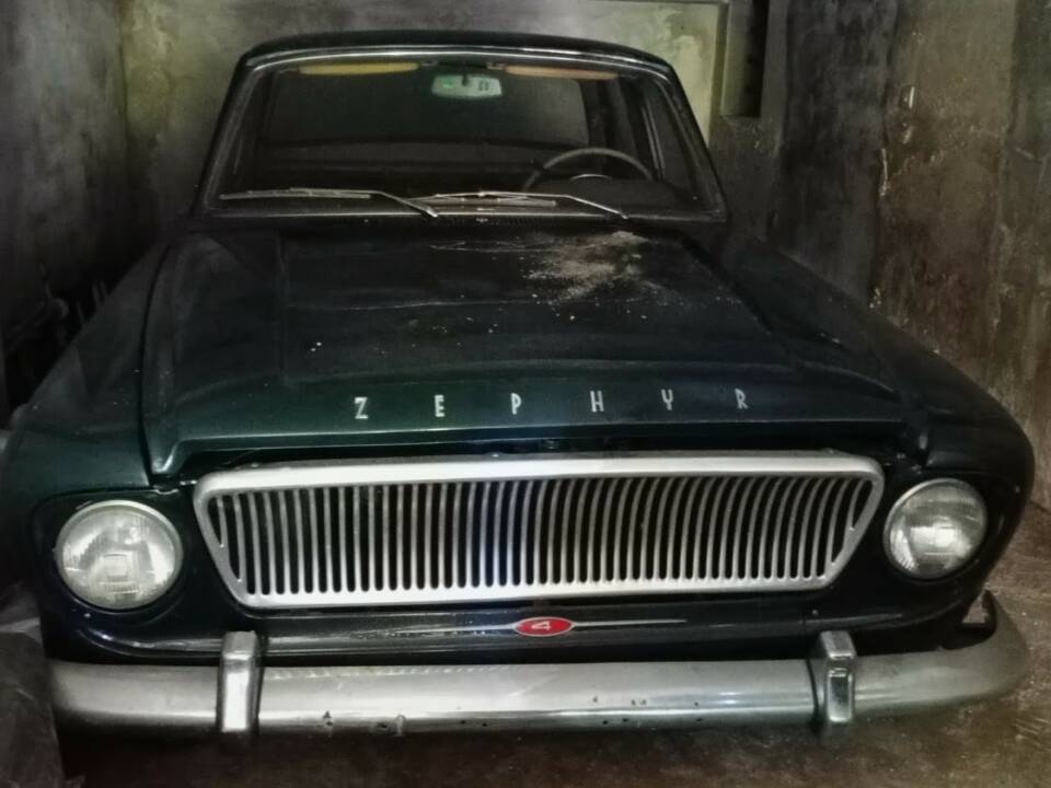Image 4/4 of Ford Zephyr 4 MkIII (1963)