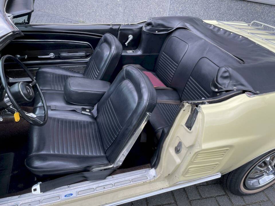 Image 14/25 of Ford Mustang 289 GTA (1967)