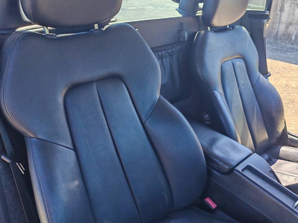 Bild 22/34 von Mercedes-Benz SLK 200 (1999)