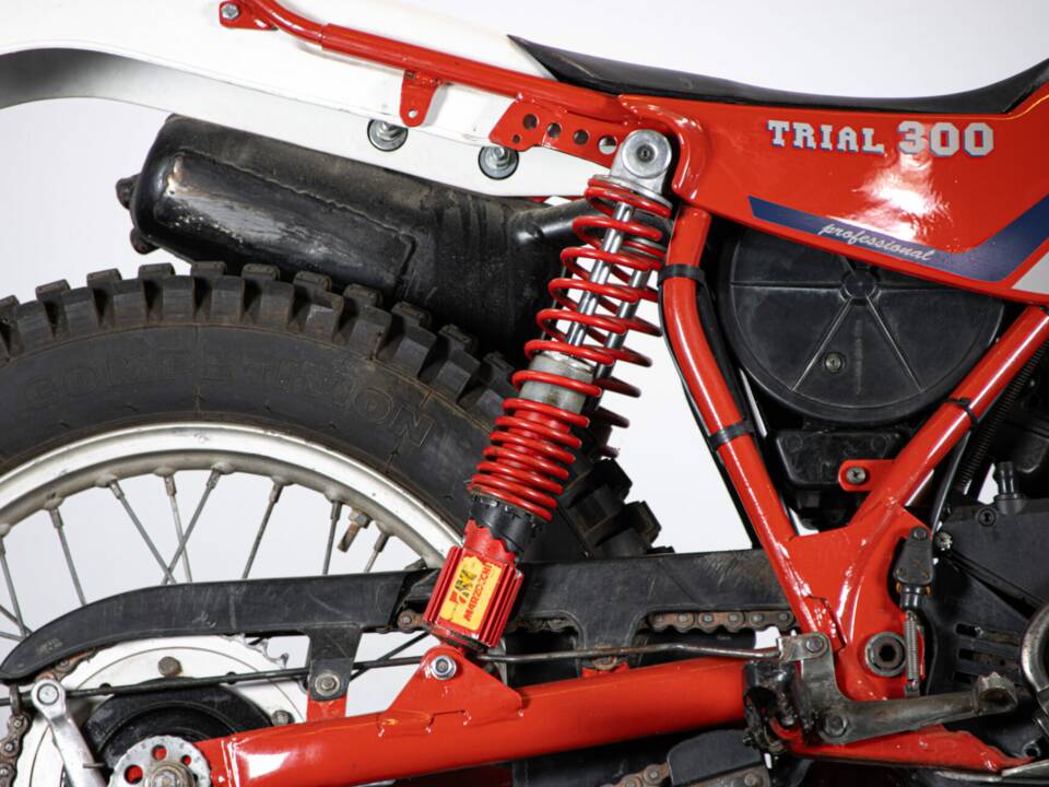 Immagine 24/41 di Fantic Trial 300 (1984)