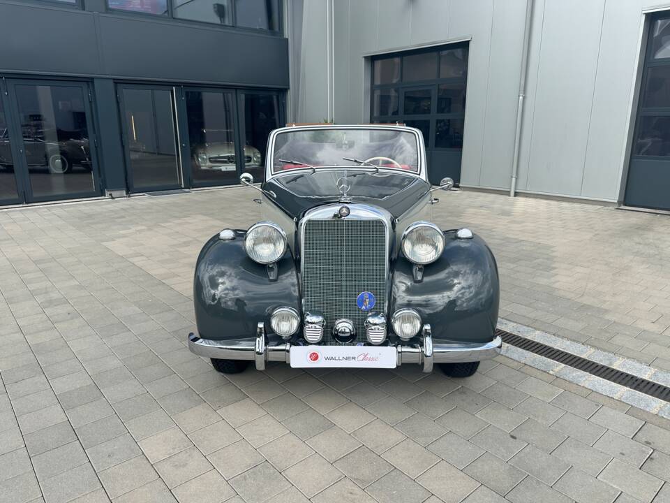 Image 4/35 of Mercedes-Benz 170 S Cabriolet A (1950)