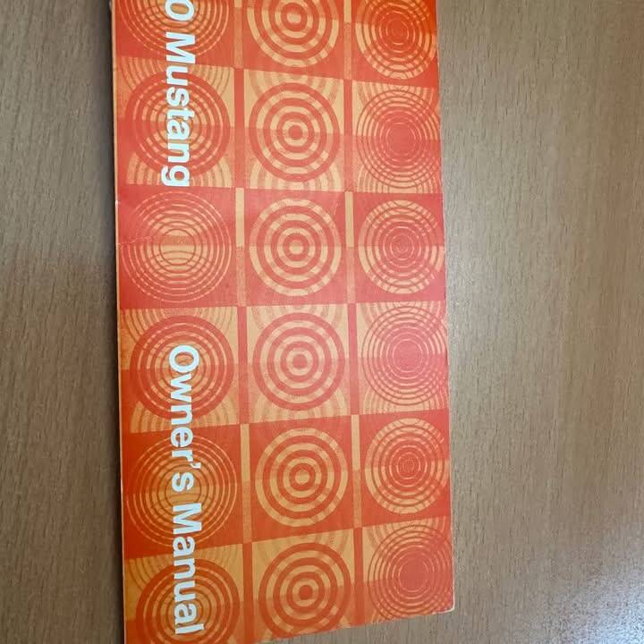 Image 4/5 of Ford Mustang Boss 302 (1970)