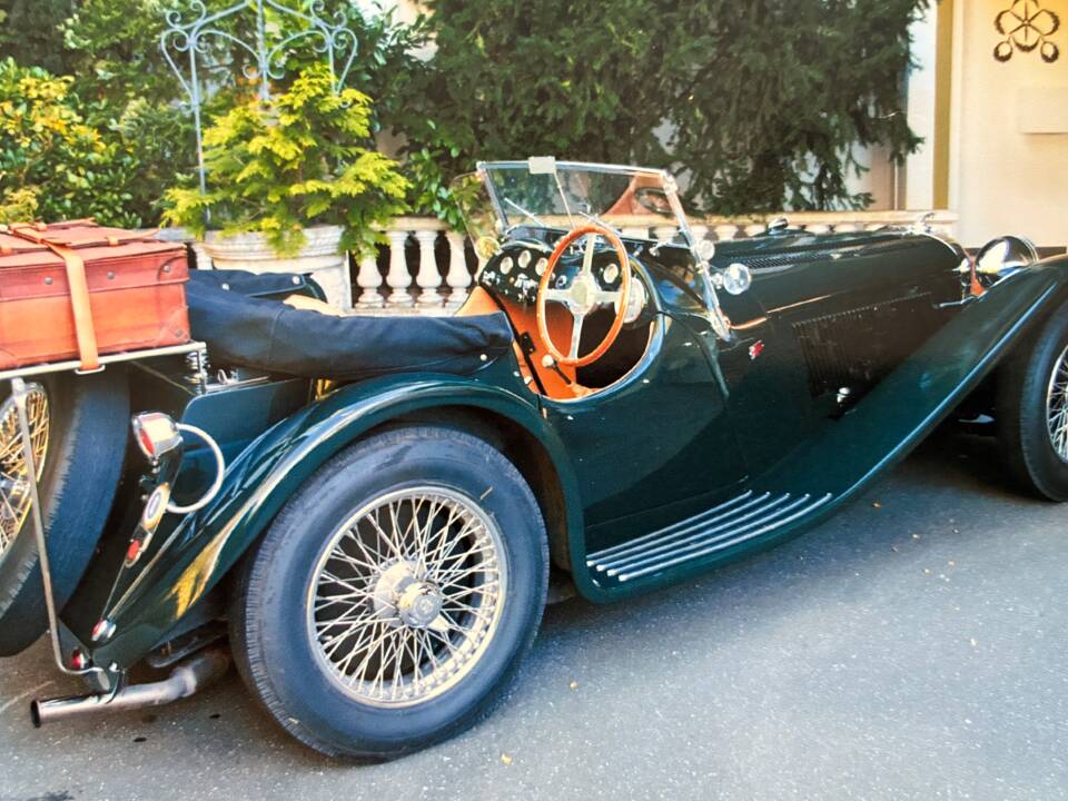 Bild 1/5 von Suffolk C-Type Jaguar (1971)