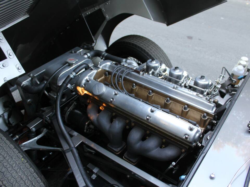 Afbeelding 20/21 van Jaguar Type E 3.8 (1961)