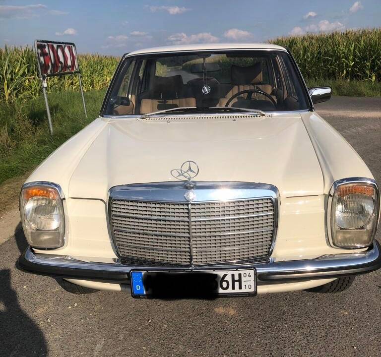 Bild 1/15 von Mercedes-Benz 230/6 (1974)
