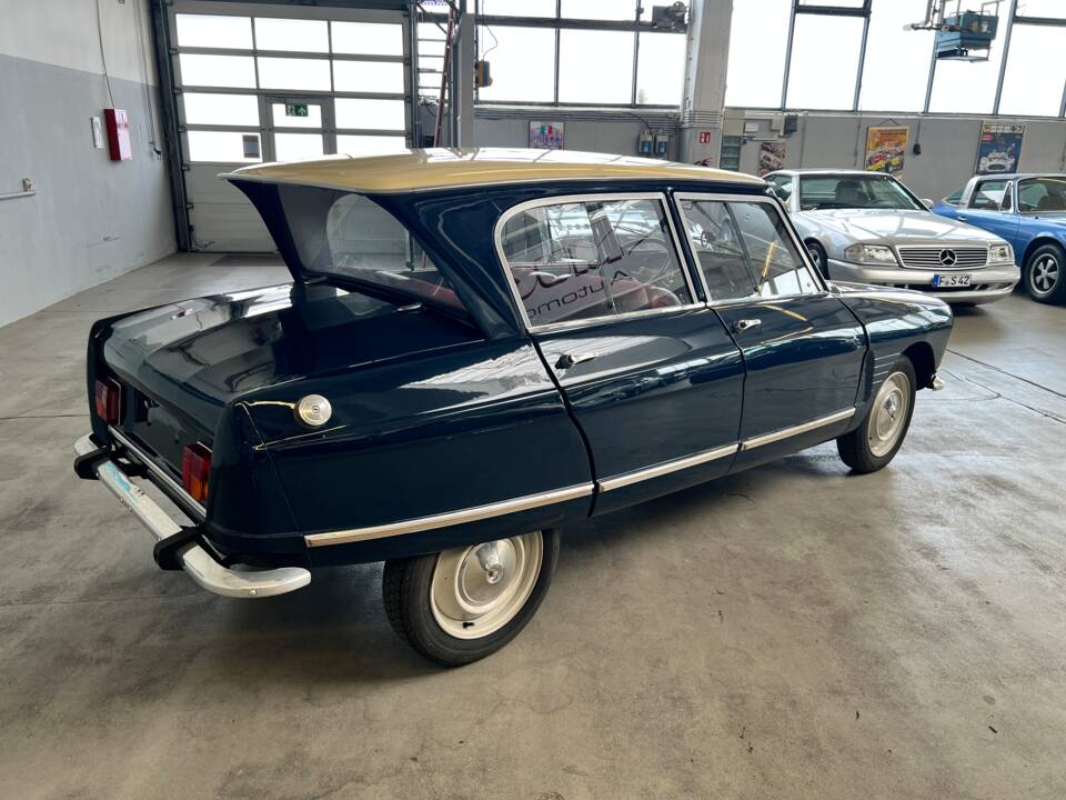 Image 9/38 de Citroën Ami 6 Berline (1968)