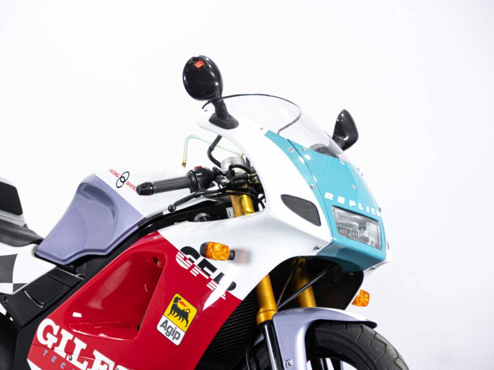 Immagine 26/47 di Gilera GFR 125 (1992)
