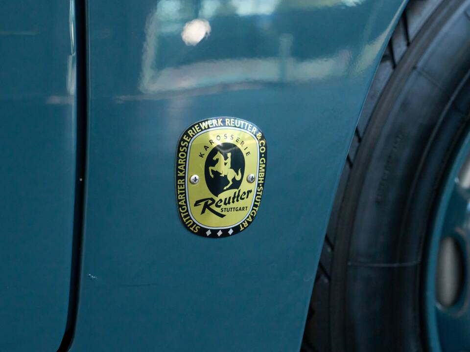 Afbeelding 30/50 van Porsche 356 A 1600 S (1958)