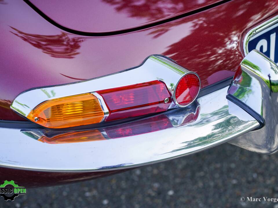 Afbeelding 35/57 van Jaguar E-Type 3.8 (1964)