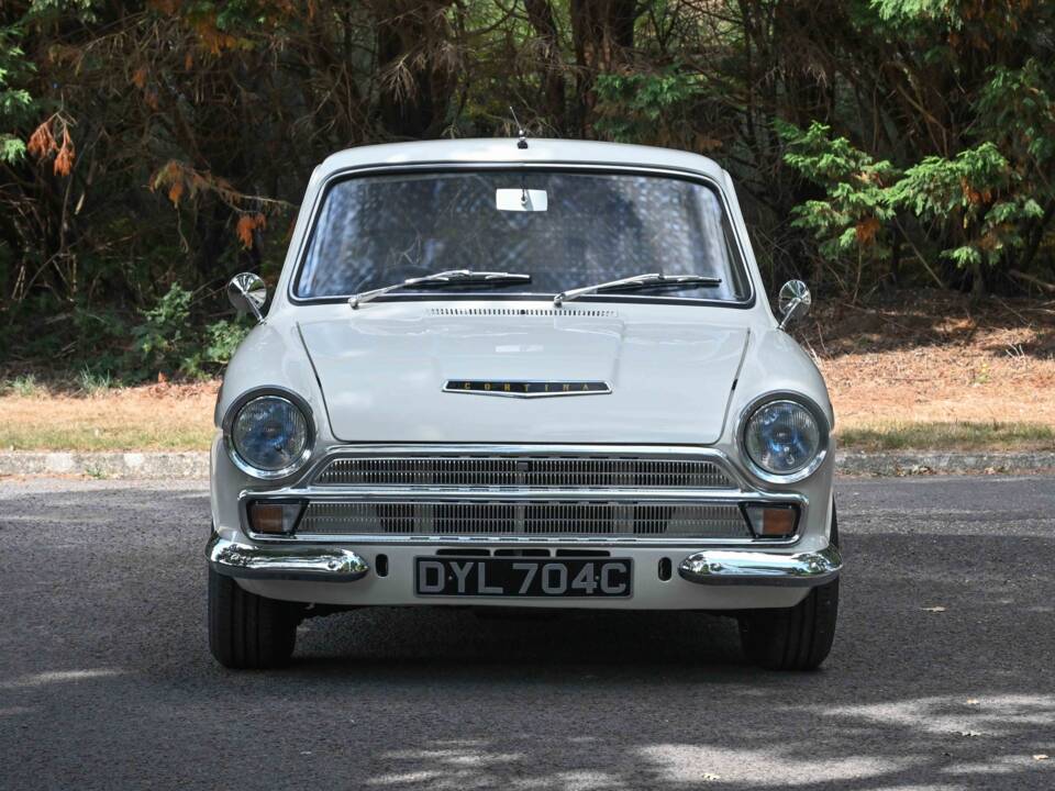 Bild 6/46 von Ford Cortina GT (1965)