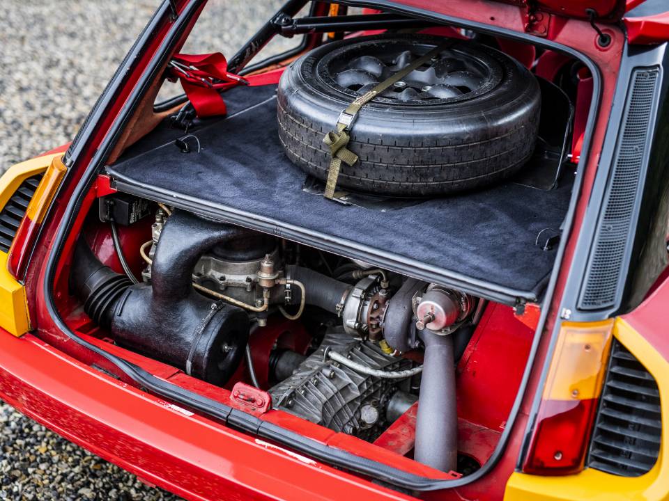 Bild 15/38 von Renault R 5 Turbo 2 (1980)