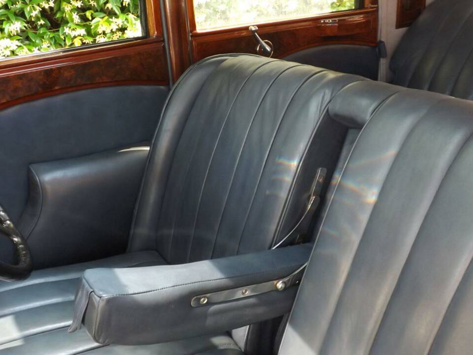 Afbeelding 18/50 van Rolls-Royce 20/25 HP Sport Saloon (1934)