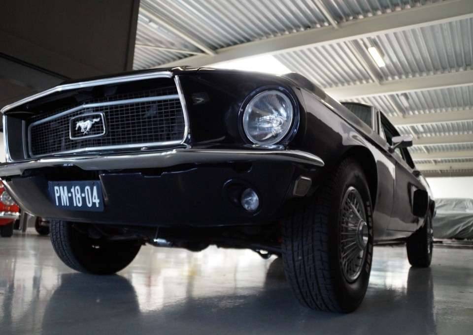 Bild 27/50 von Ford Mustang 289 (1968)