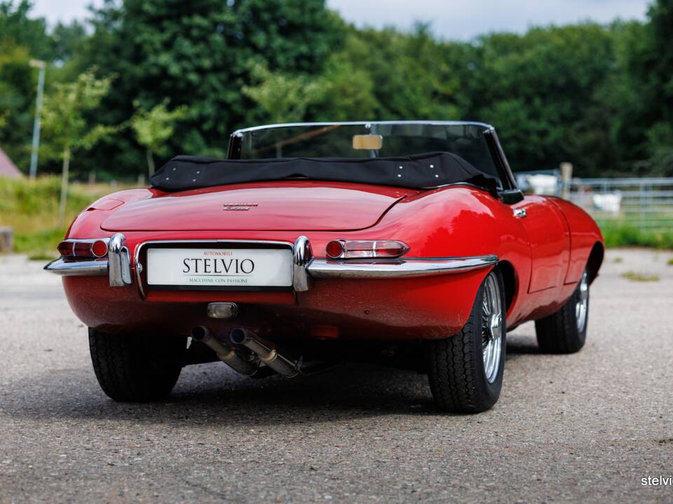 Bild 10/52 von Jaguar E-Type 3.8 (1963)