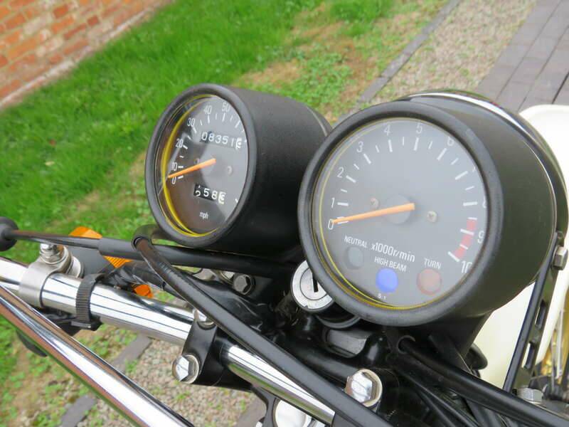 Bild 8/48 von Yamaha XT 250 (1980)