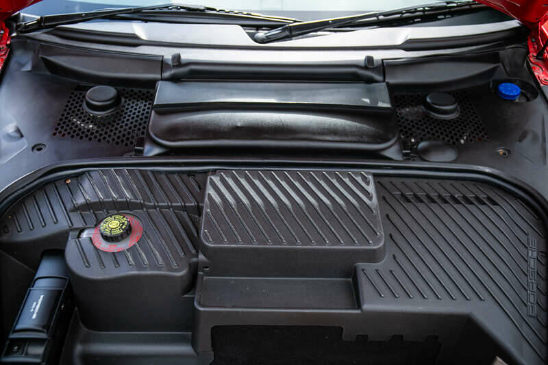 Image 14/47 of Porsche 911 Turbo S (2006)