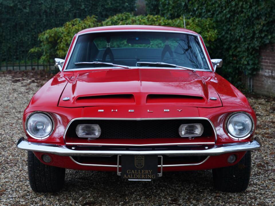 Image 29/50 de Ford Shelby GT 350 (1968)