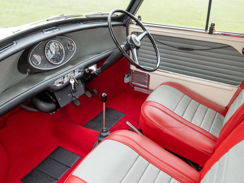 Image 4/35 de Austin Mini Cooper S 1275 (1964)