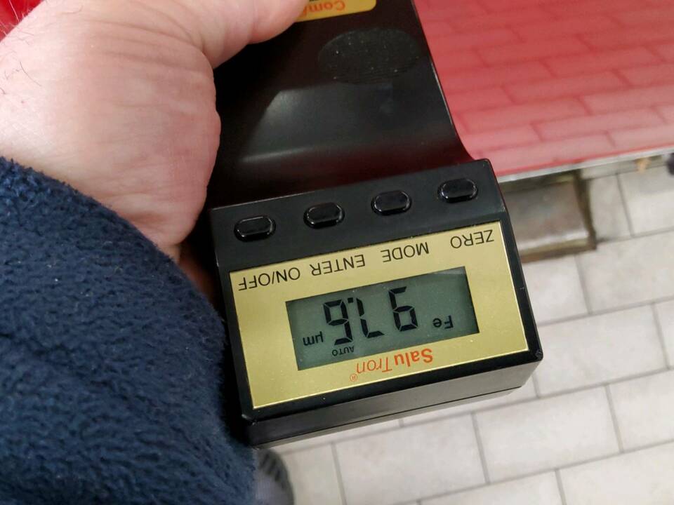 Image 56/56 de Mazda MX-5 1.8 (1995)