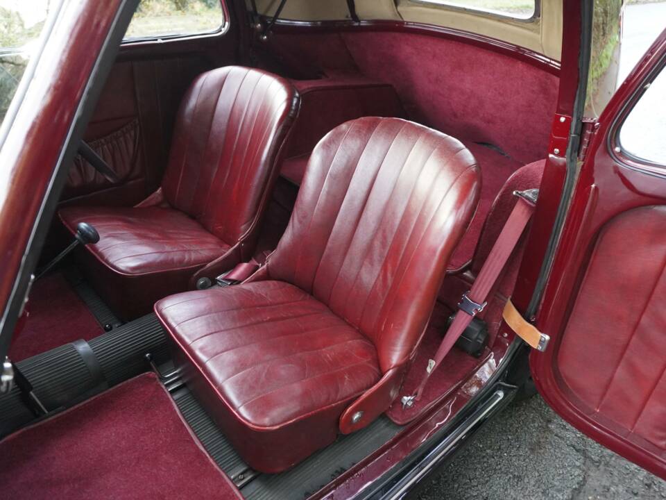 Bild 19/24 von FIAT 500 Topolino (1938)