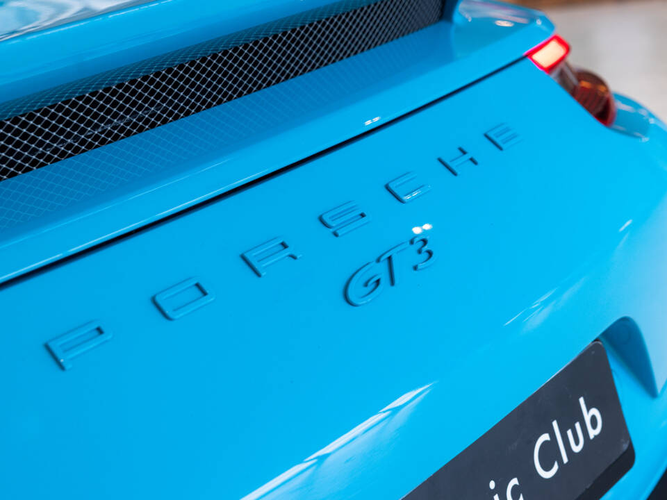 Bild 34/41 von Porsche 911 GT3 (2018)