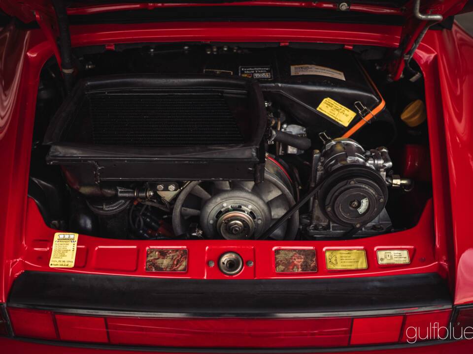 Bild 49/72 von Porsche 911 Turbo 3.3 (1989)