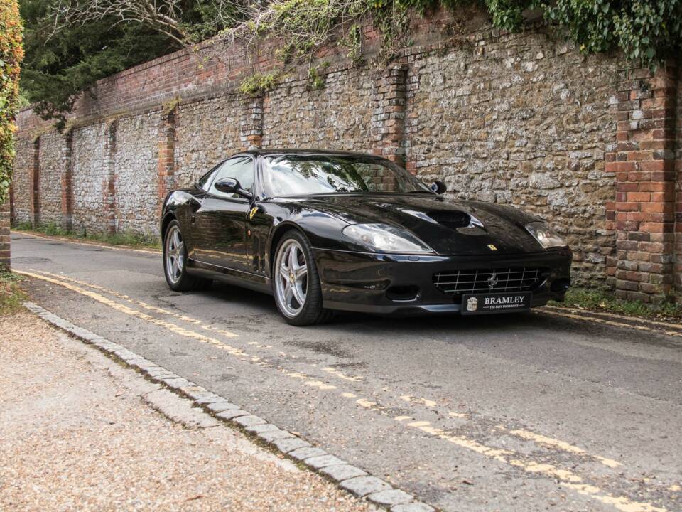 Image 12/22 of Ferrari 575M Maranello (2004)