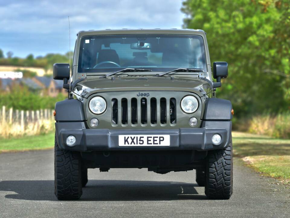 Bild 1/50 von Jeep Wrangler 2.8 CRD (2015)
