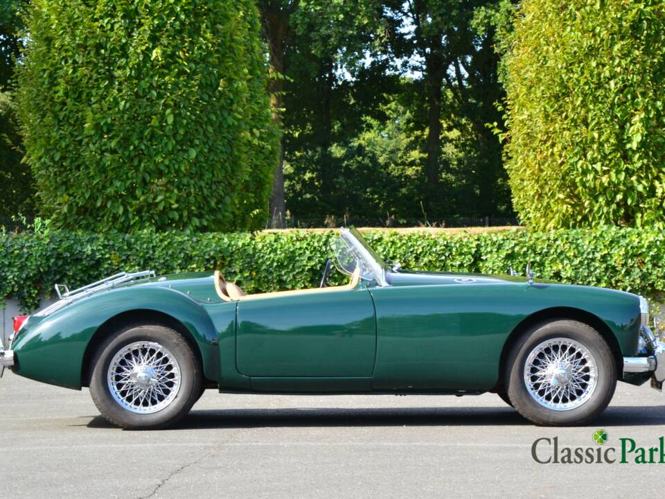 Bild 17/50 von MG MGA 1500 (1959)