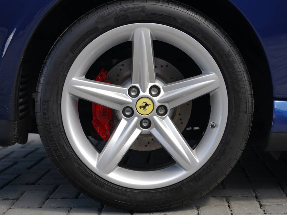 Image 49/50 of Ferrari 575M Maranello F1 (2003)