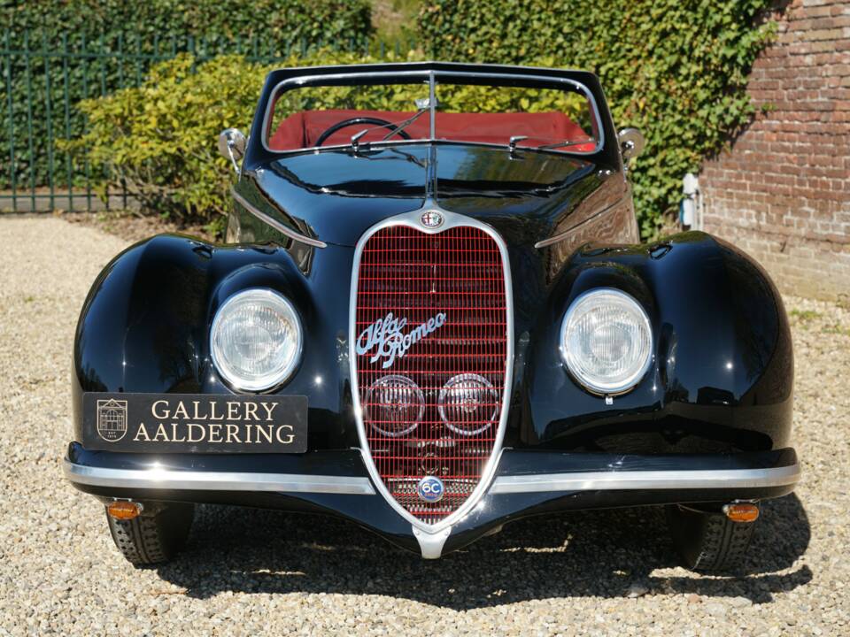 Bild 5/50 von Alfa Romeo 6C 2500 Sport (1939)