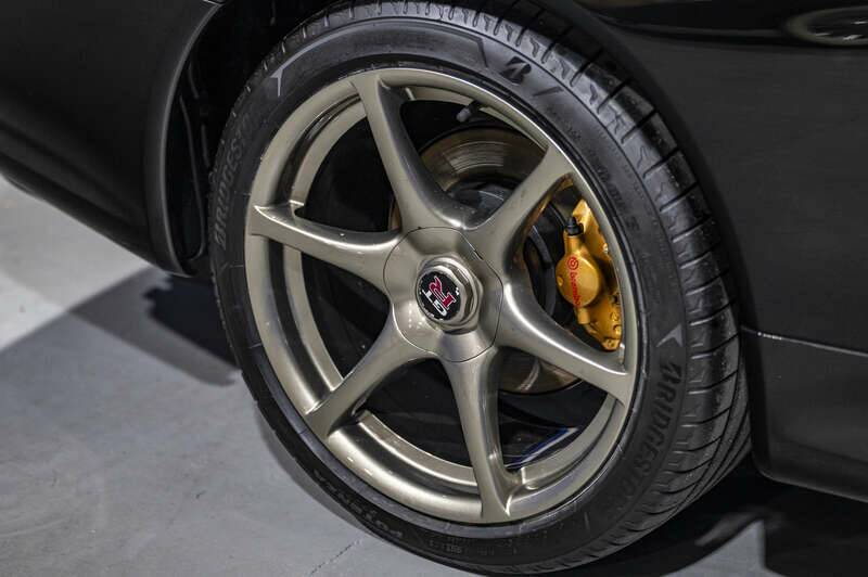 Bild 45/50 von Nissan Skyline GT-R V-Spec (2001)